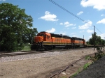 BNSF SD40-2R 7950